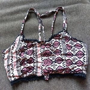 Aztec bandeau